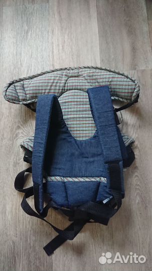 Рюкзак переноска кенгуру