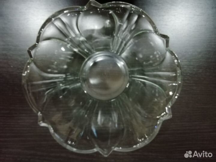Салатник стекло дхз 50-е - 60-е. Каталог