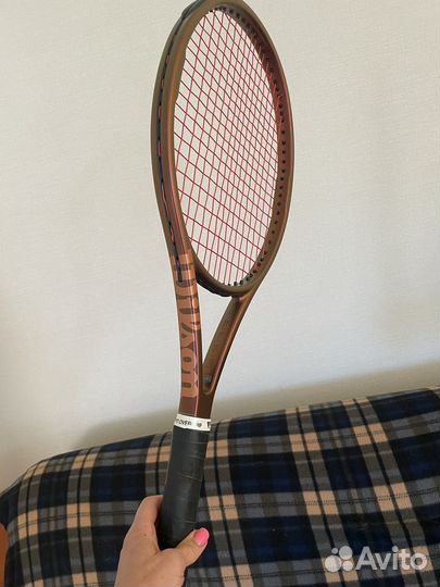 Ракетка для тенниса wilson pro staff team