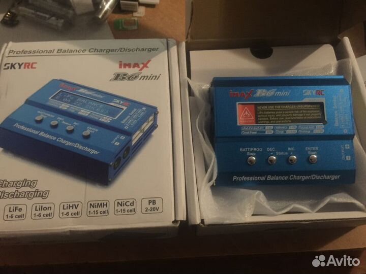 IMax B6 Mini новый