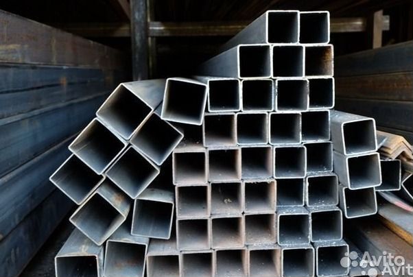 Профильная труба 40х20х3