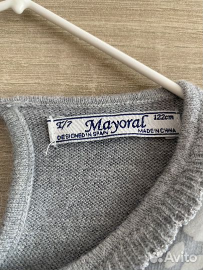 Платье Mayoral 122