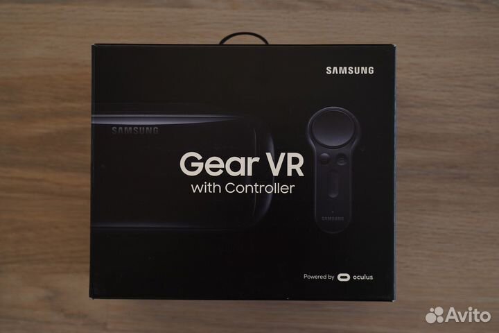 Очки виртуальной реальности Samsung Gear VR