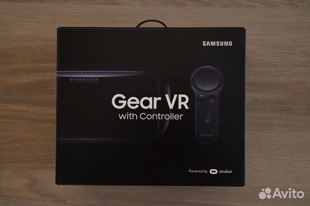 Очки виртуальной реальности Samsung Gear VR