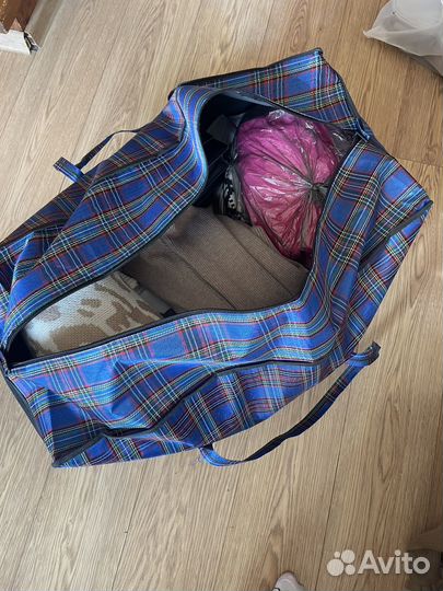 Большой пакет вещей