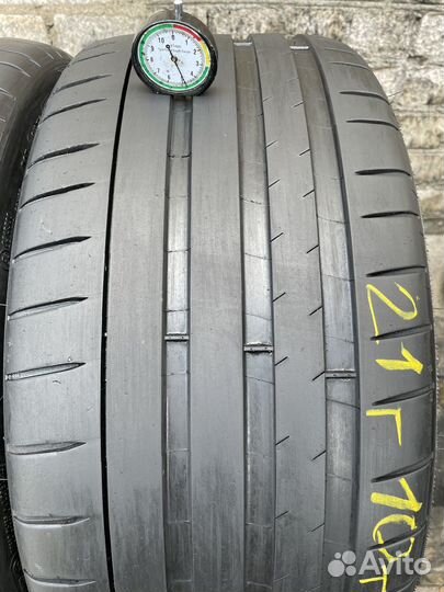 Michelin Pilot Sport 4 S 235/35 R20