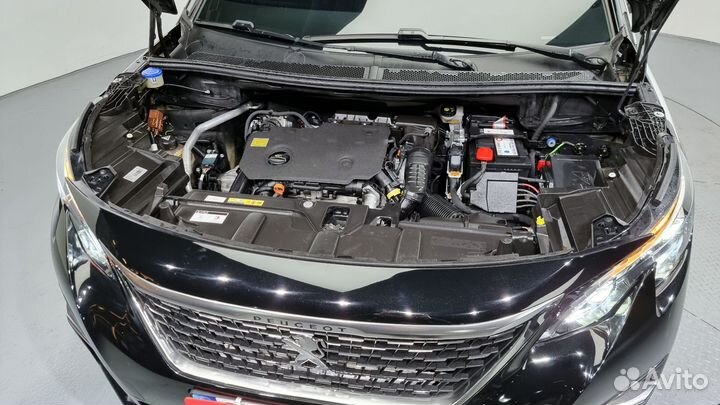 Peugeot 3008 1.5 AT, 2020, 59 817 км
