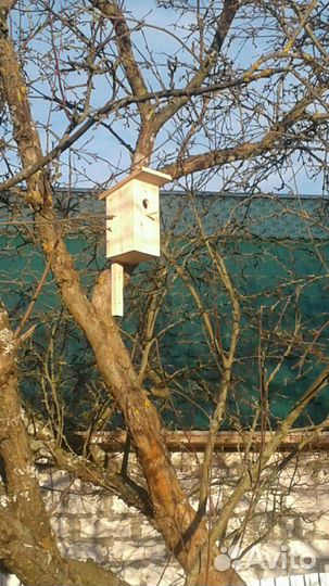 Скворечники