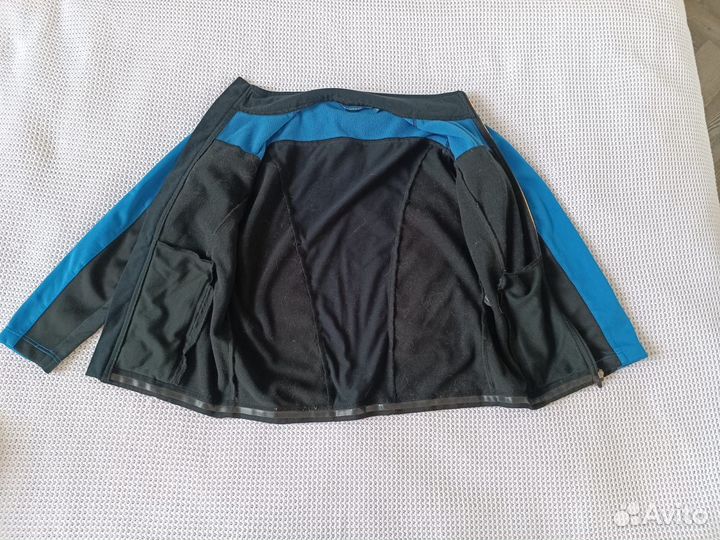 Разминочная куртка