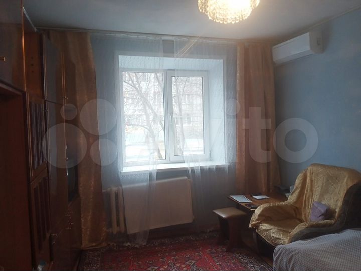 1-к. квартира, 34,1 м², 1/6 эт.