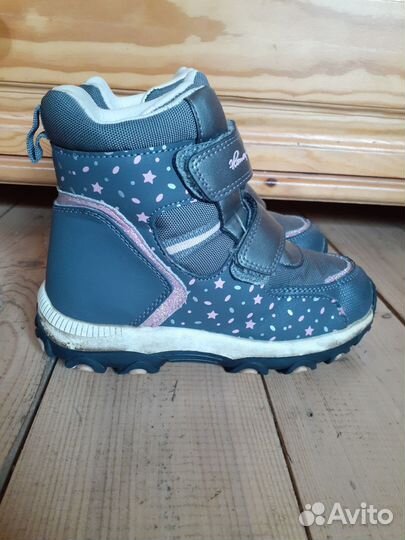 Зимние ботинки для девочки Honey girl 29