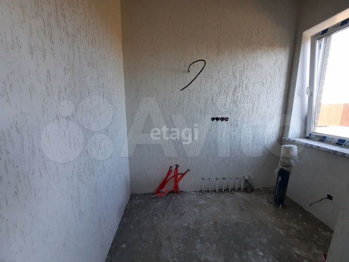 Дом 110 м² на участке 8,5 сот.