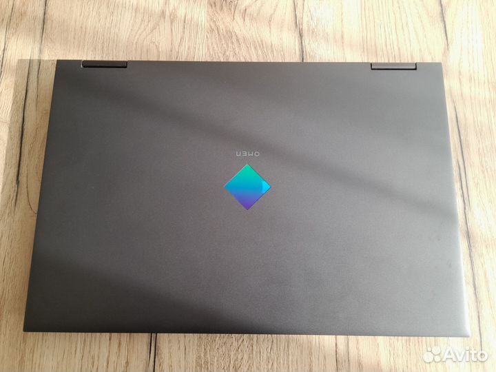 Ноутбук HP Omen 16-c0025ur
