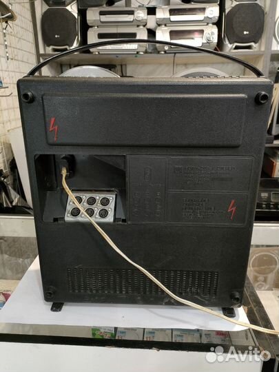 Катушечный магнитофон приставка Нота 203-1 стерео