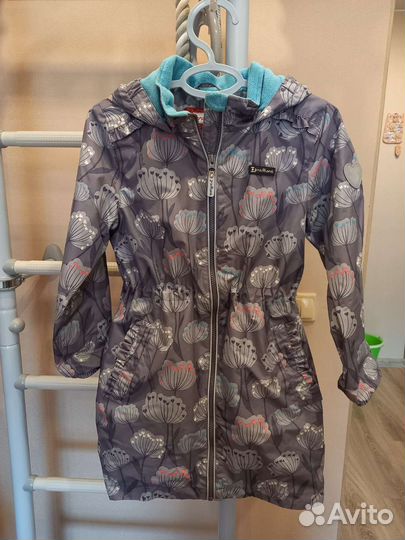 Плащ для девочки