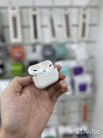 AirPods Pro (Новые, Гарантия)