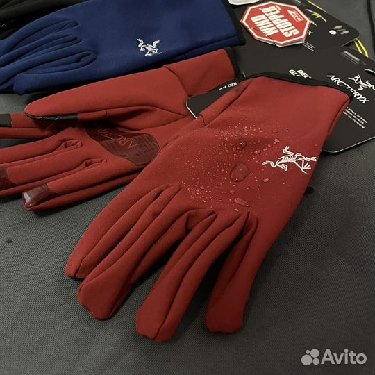 Перчатки arcteryx