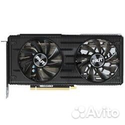 Видеокарты RTX 3060ti и 3070