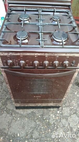 Газовая плита Gefest привезу