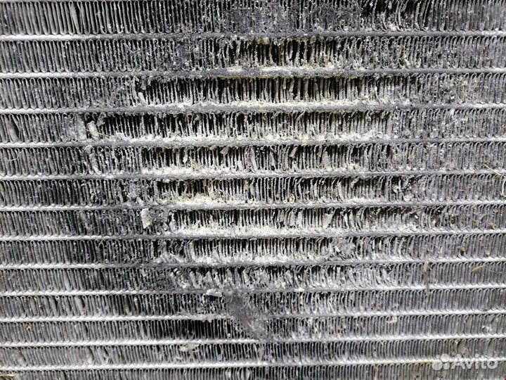 Радиатор кондиционера Peugeot 407 2006 6455FX