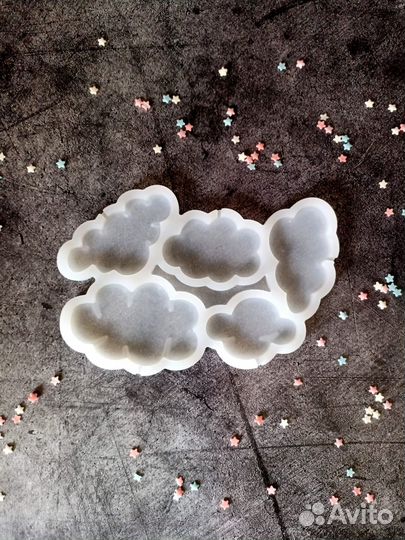 Силиконовая форма для шоколада