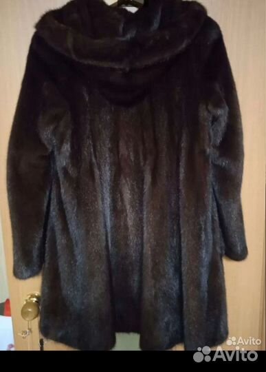 Шуба натуральная