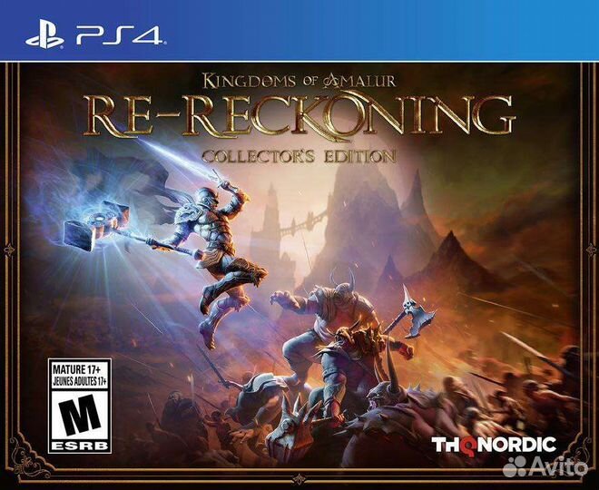 Kingdoms of amalur re-reckoning