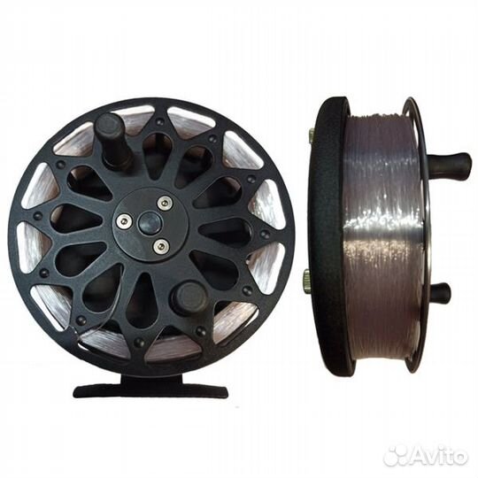 Катушка рыболовная инерционная Нельма кп-114/23R