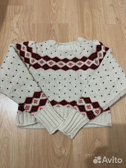 Свитер кофта zara