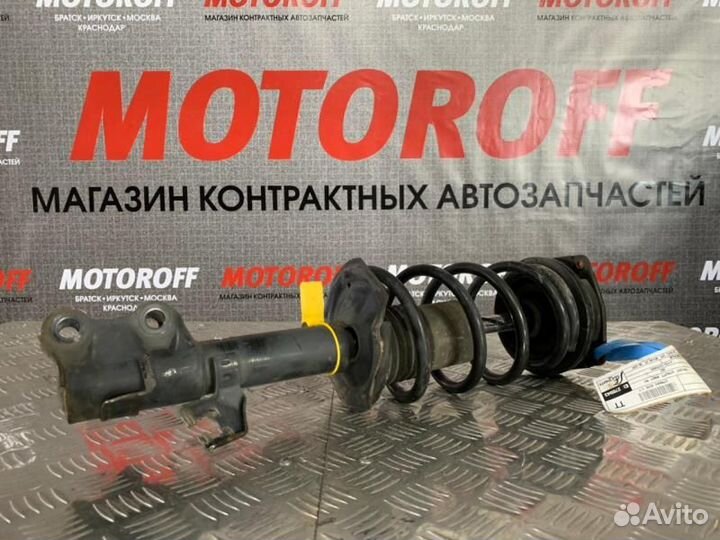 Стойка передняя правая Nissan Tiida/AD/Cube/ А366