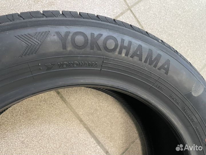 Yokohama Bluearth ES32 205/55 R16 91V
