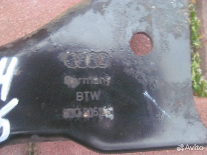 Траверса рамы Audi A4 B5 1995-2001