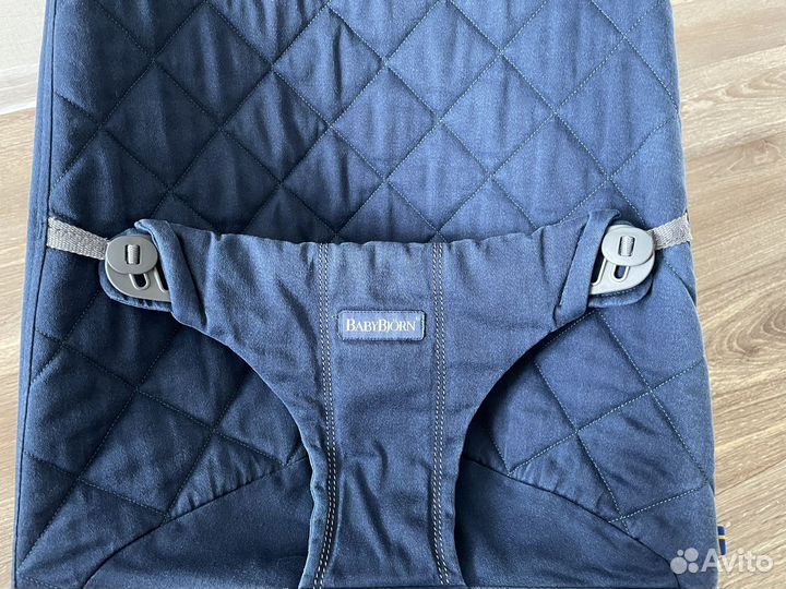 Кресло шезлонг babybjorn оригинал