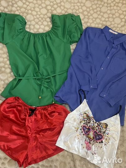 Женские вещи (привезу в любую точку города)