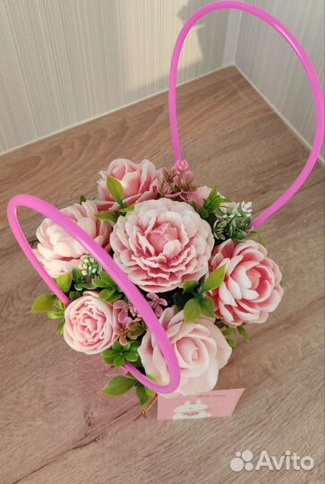 Мыло ручной работы