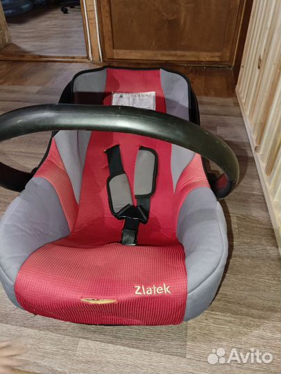 Автолюлька от 0 до 13