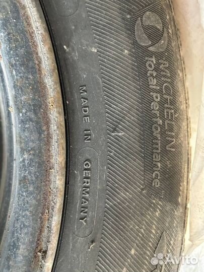 Michelin CrossClimate 195/65 R15 95V