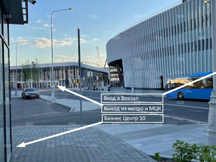 Сдам торговое помещение, 161.1 м²