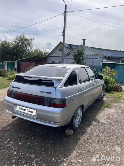 ВАЗ 2112 1.6 МТ, 2007, 174 000 км