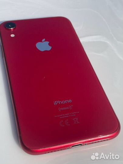 iPhone Xr, 64 ГБ