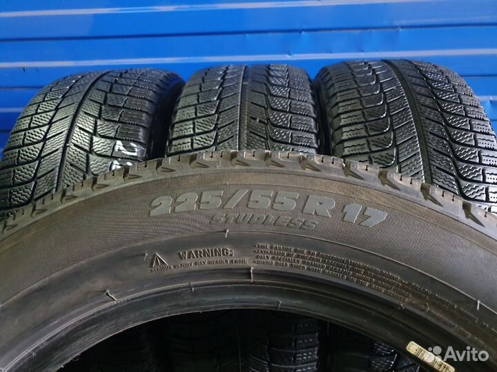 Michelin X-Ice XI3 225/55 R17 100R