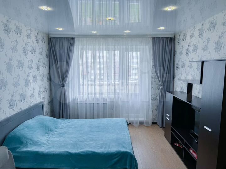 1-к. квартира, 37,1 м², 4/10 эт.