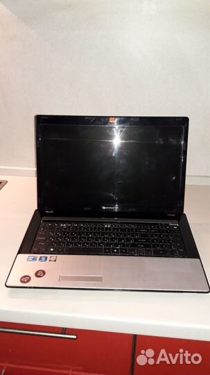 Ноутбук Packard Bell Easy note LM86