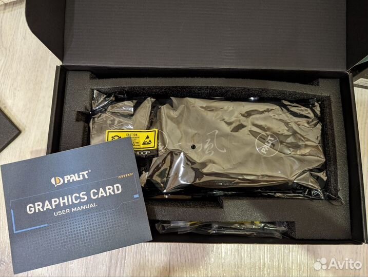 Видеокарта Palit 3070 JetStream OC