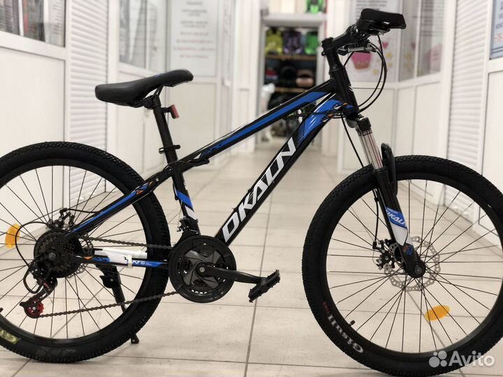 Горный велосипед 24