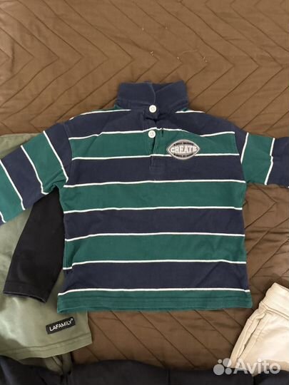 Пакет одежды 98 104