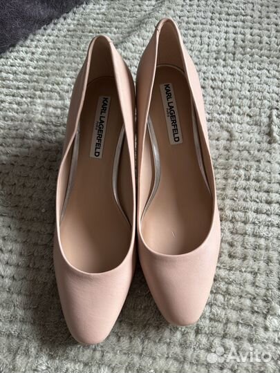 Karl lagerfeld туфли