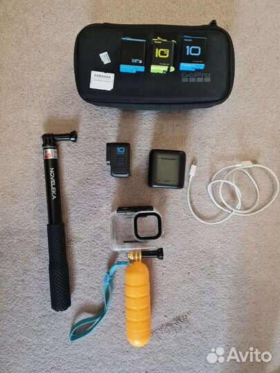 GoPro Hero 10 Аренда камеры / Экшн камера gopro