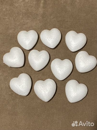 Заготовки из пенопласта