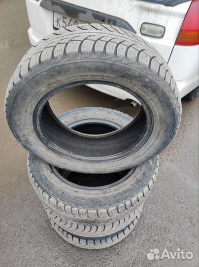 Gislaved Nord Frost V 185/65 R15